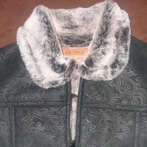 NWOT Outback Trading Company Jacket